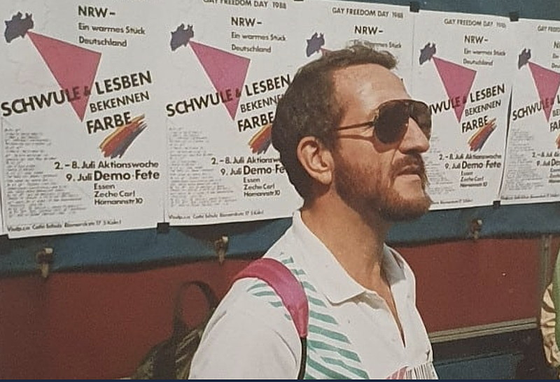 Von Tabu zu Sichtbarkeit: Die Geschichte der deutschen Schwulenbewegung seit 1960