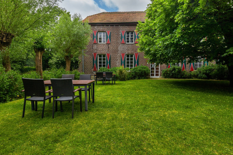 Leuther Muehle Garten