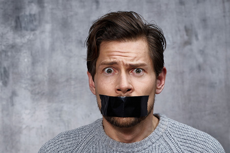 Censorship, filters, stigmatising – and how we deal with it